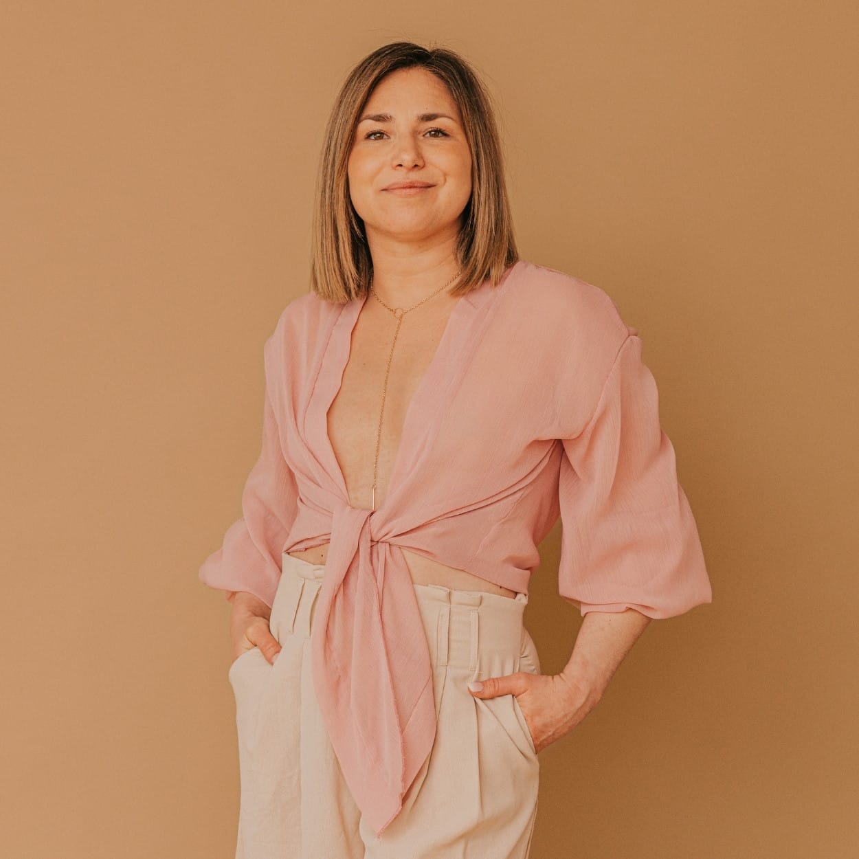 Marie-Christine Tétreault Fondatrice de Fières