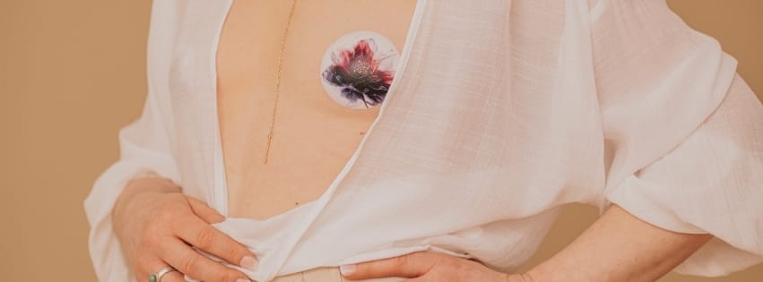 Cache mamelon pour petits seins : solution invisible sans soutien-gorge